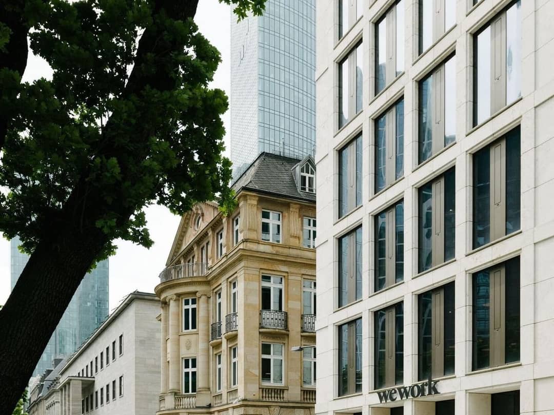 Coworking space at Taunusanlage 8, Frankfurt am Main – photo 2