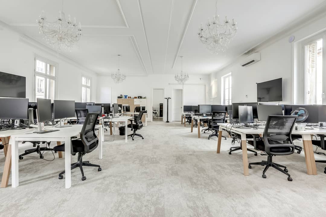 Bureau opéré 2 Rue Bréguet, Paris