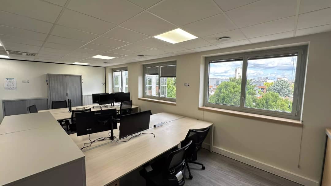 Managed office at 21/27 Rue de Stalingrad, Arcueil – photo 1