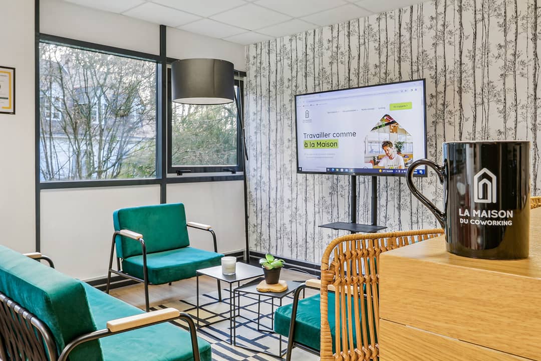 Centre de coworking 9 Avenue des Amethystes, Nantes – photo 3