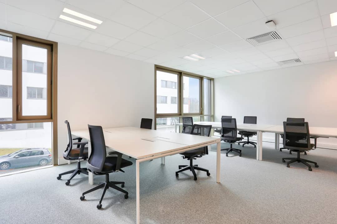 Bureau opéré 1179 Avenue des Champs Blancs, Cesson-Sévigné