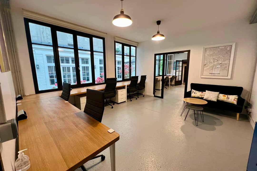 Bureau opéré 21 Rue de Rocroy, Paris – photo 3