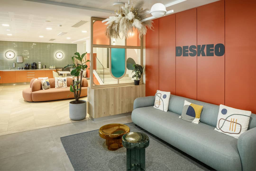 Managed office at 81 Rue de Clichy, Paris – photo 1