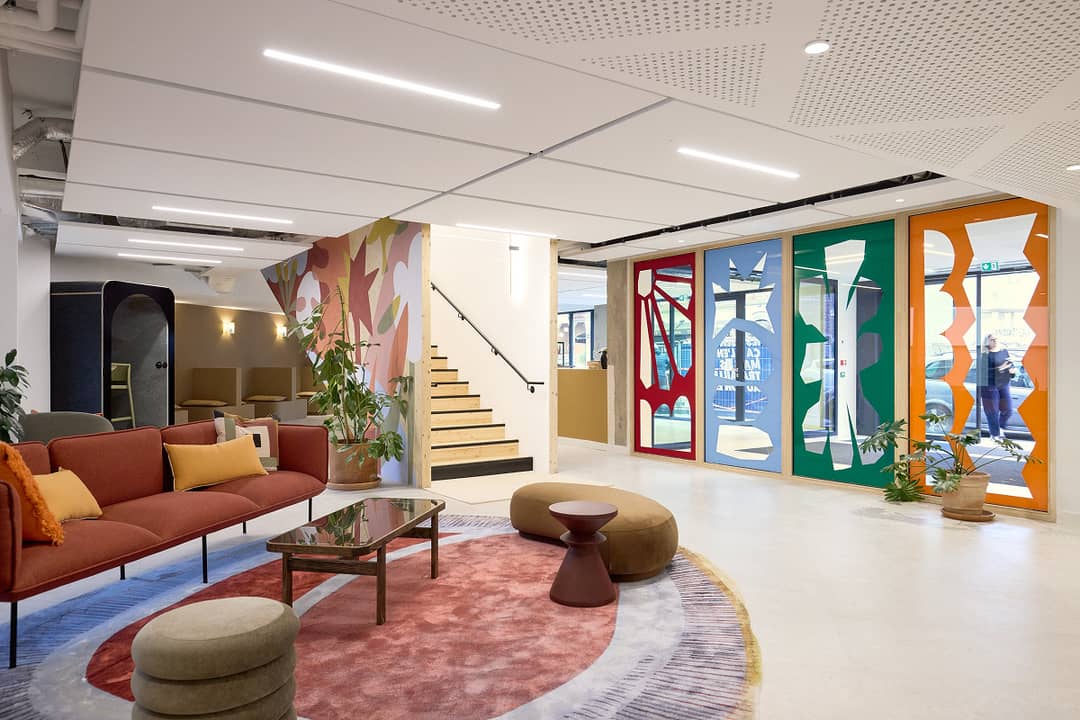 Centre de coworking 78 Boulevard de la République, Boulogne-Billancourt – photo 3