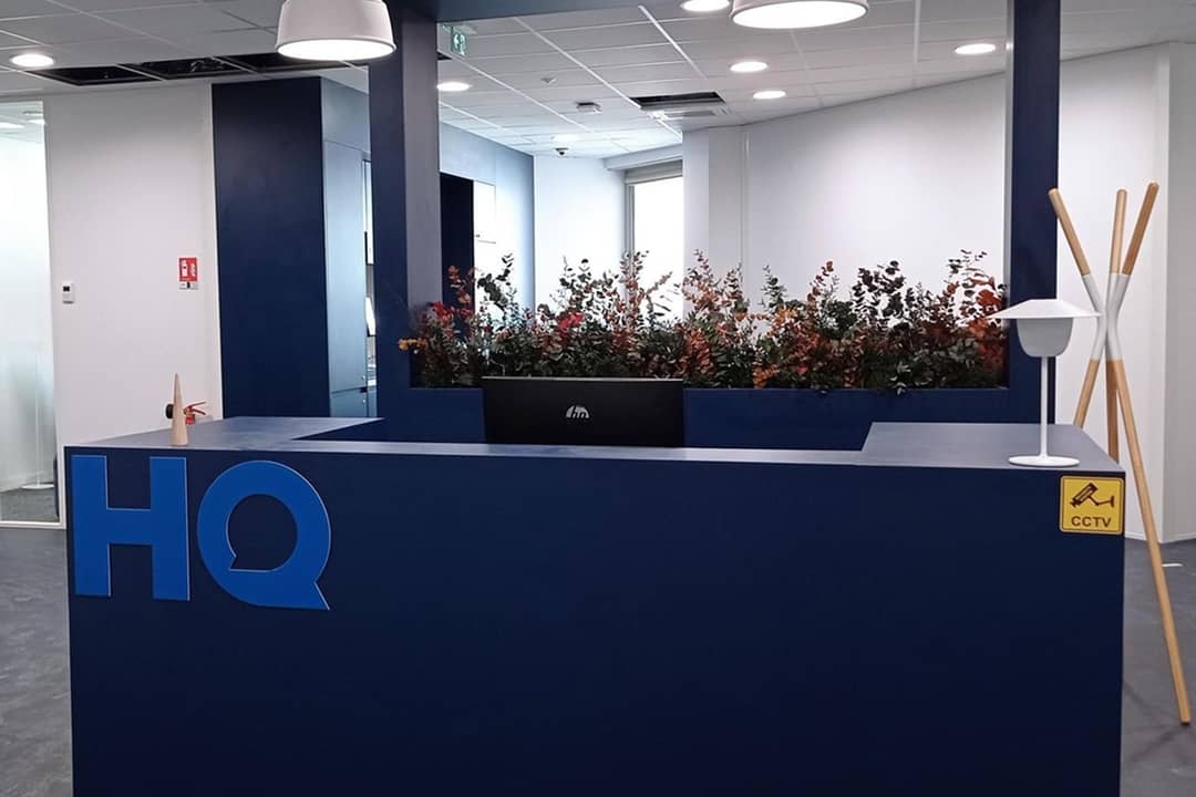 Coworking space at 201 Rue de la Piazza, Noisy-le-Grand