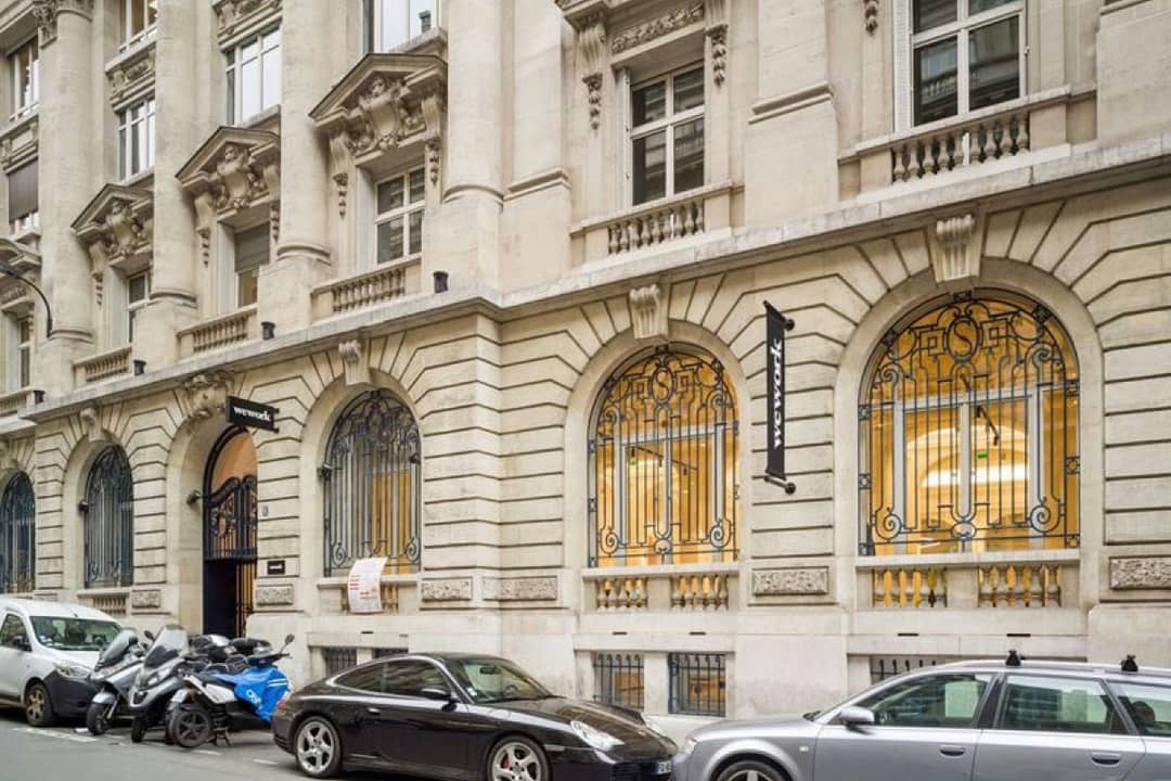 Coworking space at 4 Rue Jules Lefebvre, Paris – photo 5