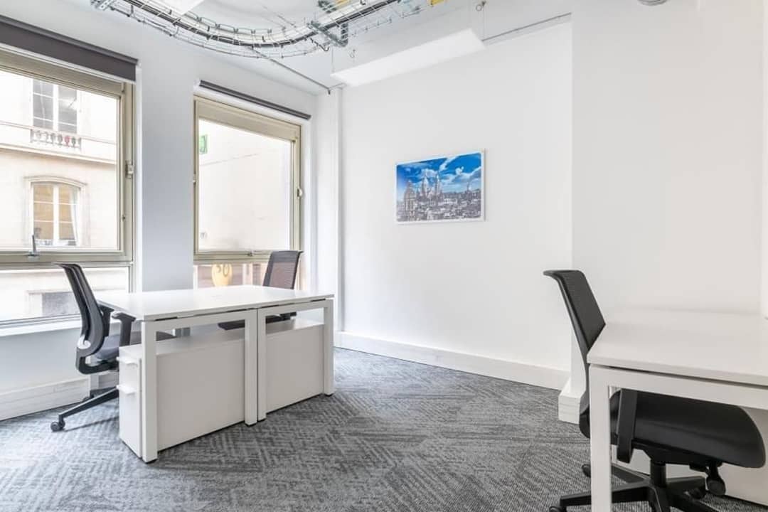 Centre de coworking 6 Rue du Danemark, Carquefou