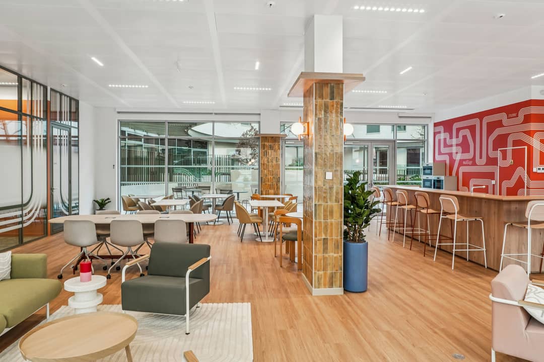 Centre de coworking 16 Rue Juliette Récamier, Lyon