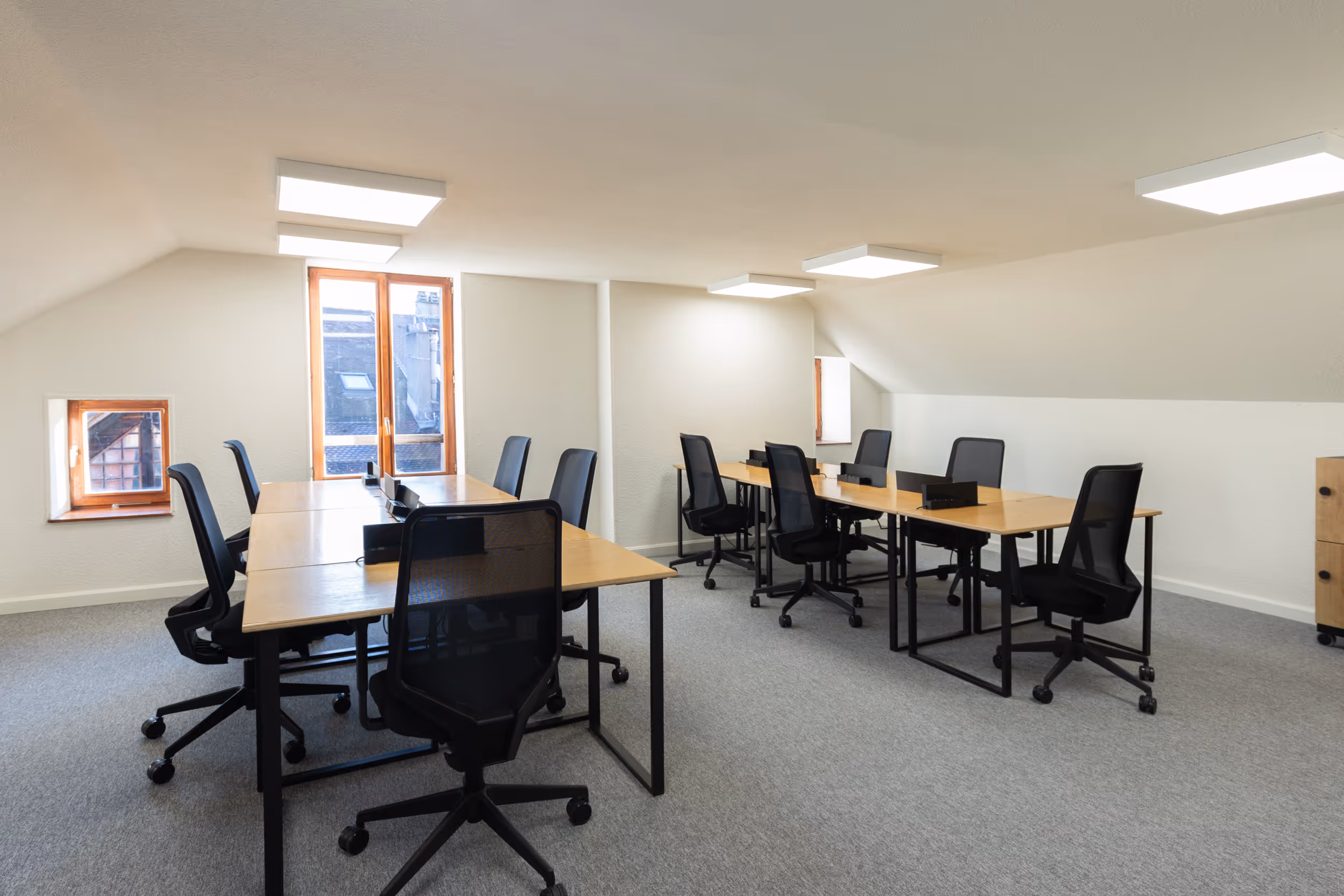 Coworking space at 7 Rue Joseph Blanc, Annecy