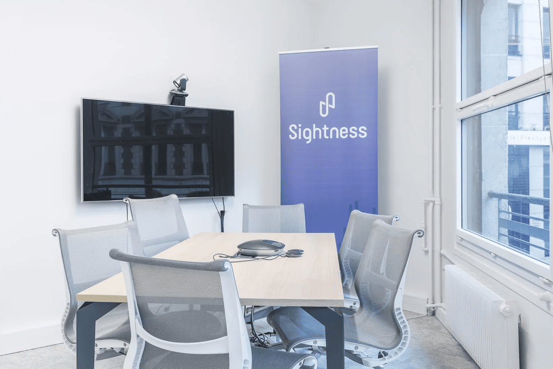 Managed office at 3-5 Rue Joseph Sansboeuf, Paris – photo 4