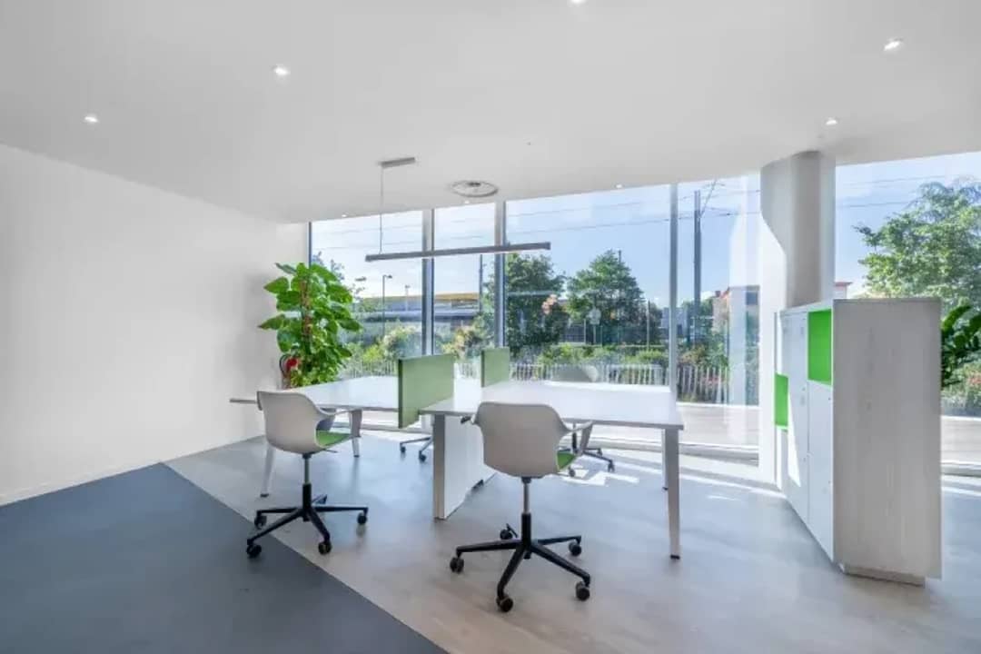 Coworking space at 18 Rue du Bourg Nouveau, Rennes