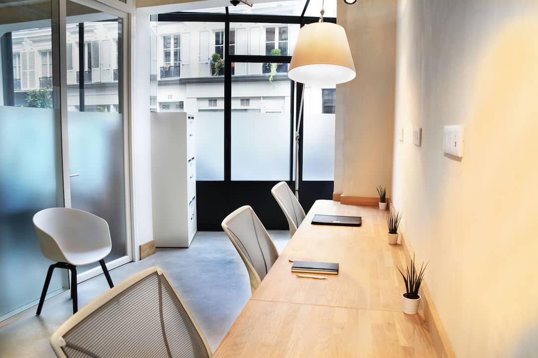 Bureau opéré 33 Rue Truffaut, Paris