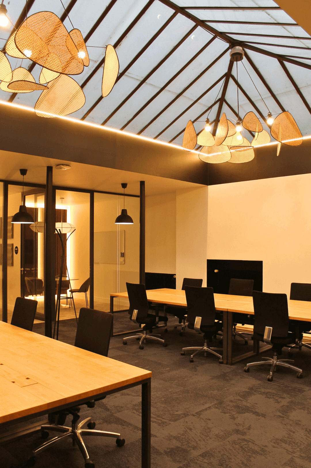 Bureau opéré 45 Rue des Petites Écuries, Paris – photo 2