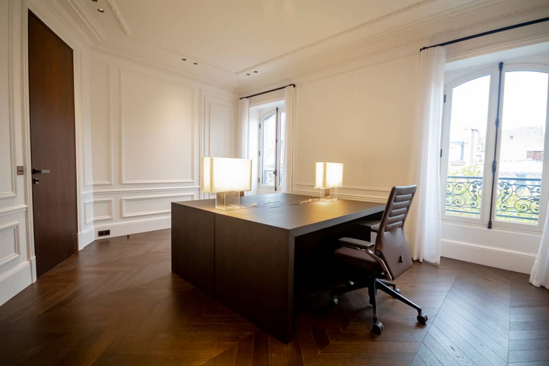 Bureau opéré d'exception 63 Avenue d'Iéna, Paris – photo 2