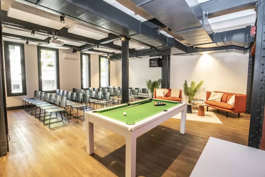 Centre de coworking 3 Place Martin Levasseur, Saint-Ouen-sur-Seine