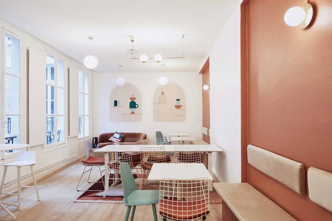 Bureau opéré 13 Rue Yves Toudic, Paris
