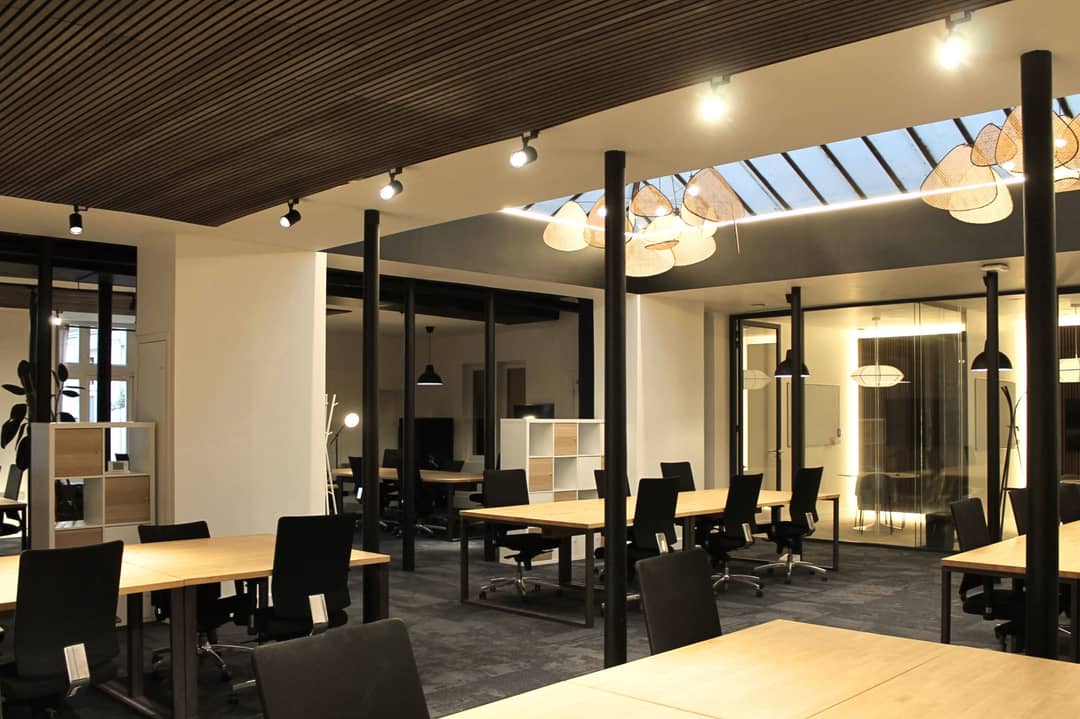 Managed office at 45 Rue des Petites Écuries, Paris