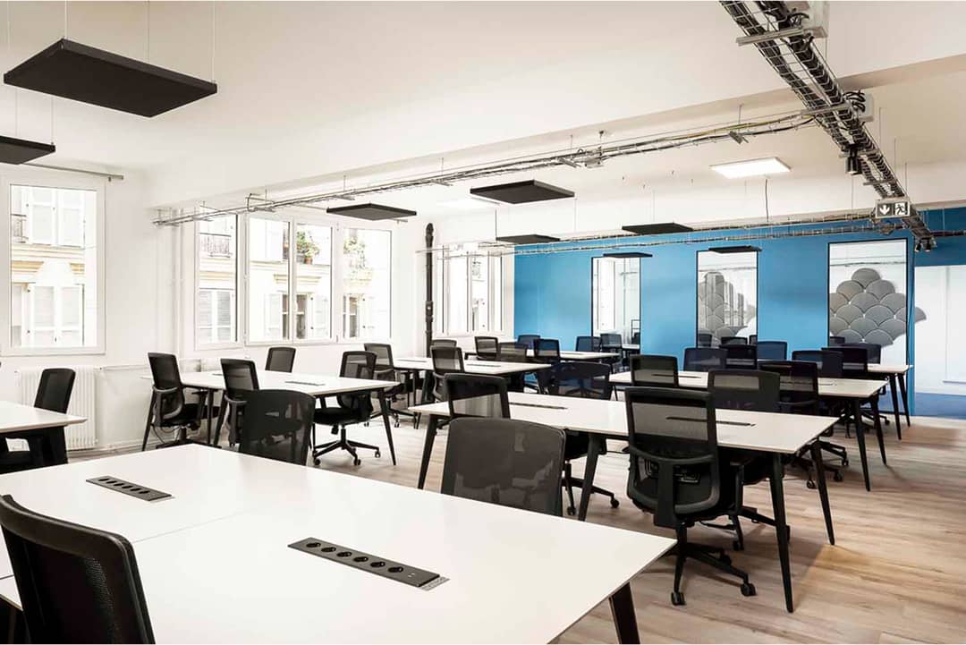 Bureau opéré 11 Rue des Petites Écuries, Paris
