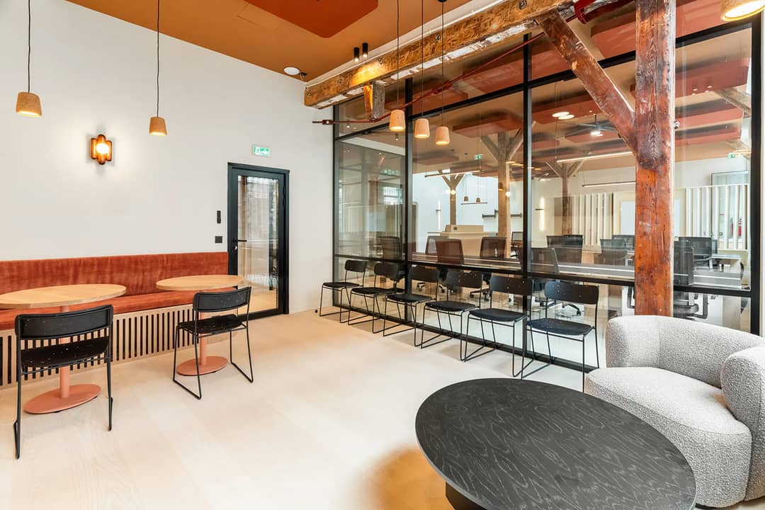Bureau opéré 104 Rue Oberkampf, Paris – photo 4
