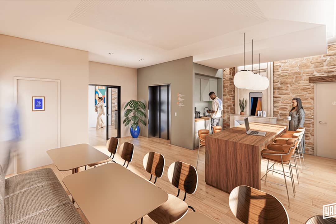 Centre de coworking 1 Rue des templiers, Pays de Belvès – photo 2