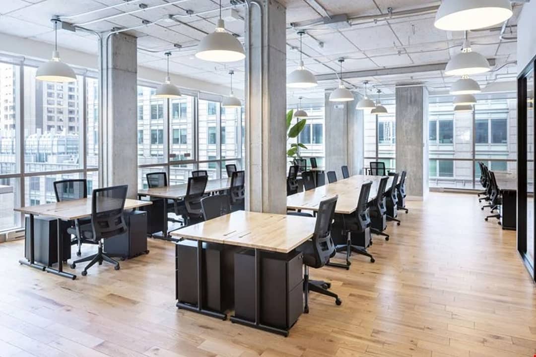 Centre de coworking 1275 Avenue des Canadiens-de-Montréal, Montréal – photo 1