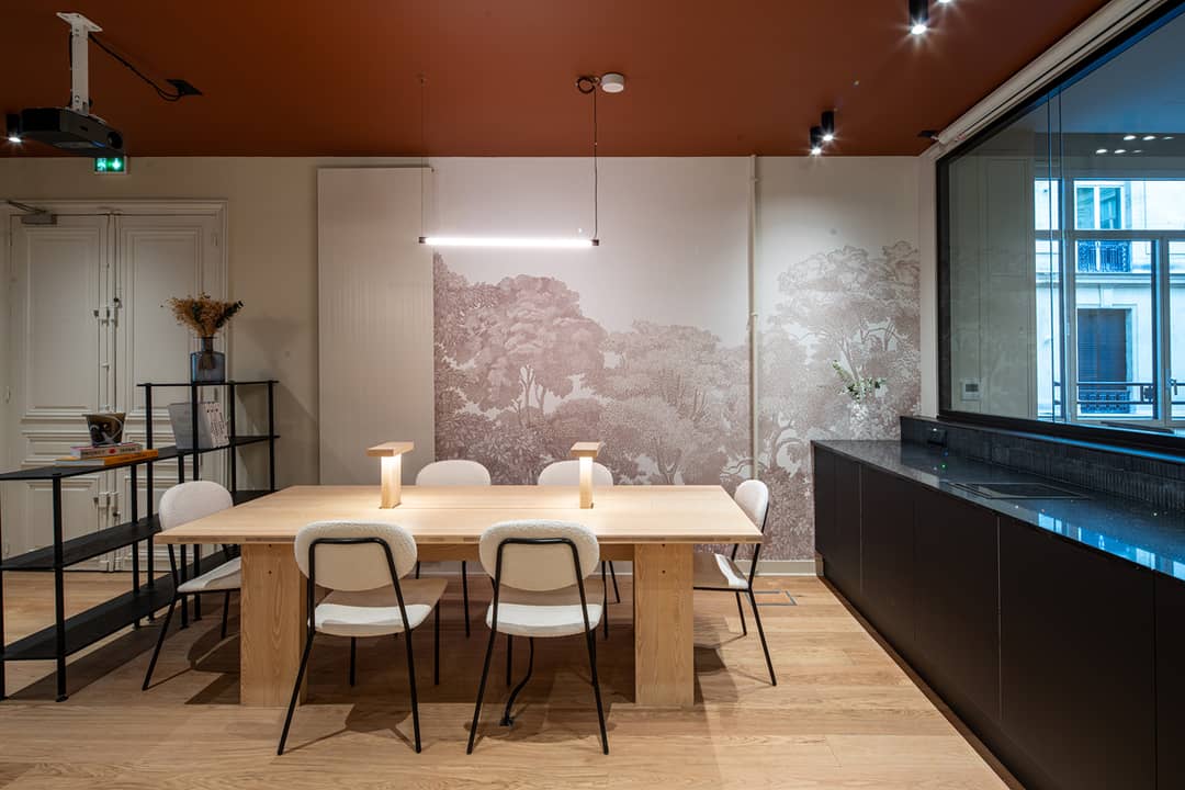 Bureau opéré 60 Rue du Faubourg Poissonnière, Paris – photo 3