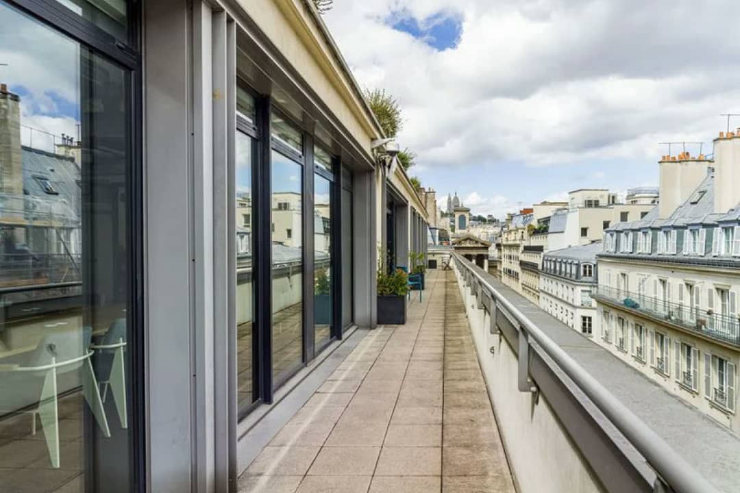 Coworking space at 33 Rue La Fayette, Paris – photo 4