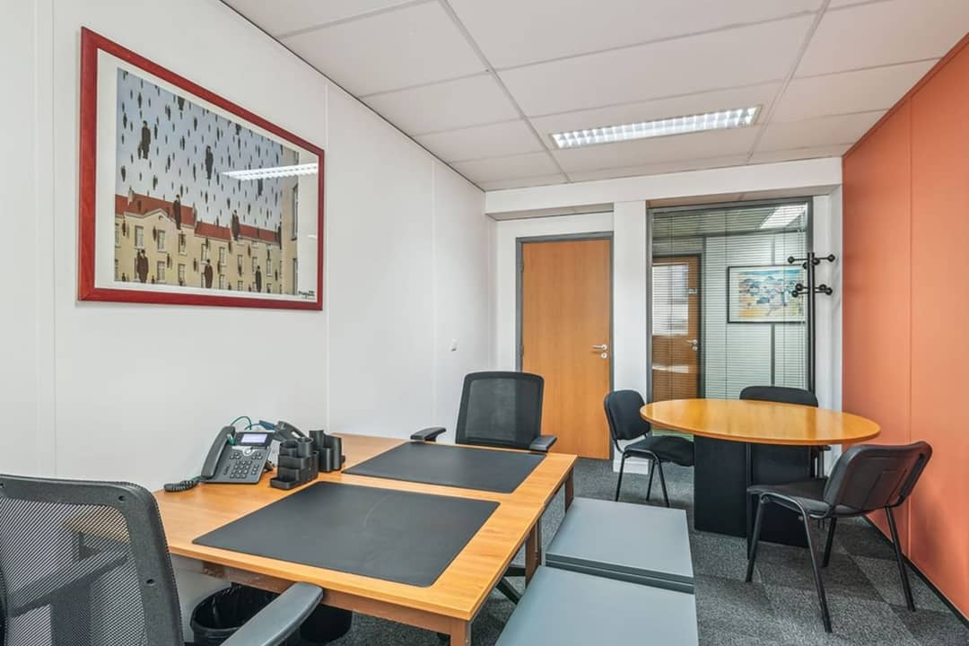 Centre de coworking 120 Rue Jean Jaurès, Levallois-Perret – photo 1
