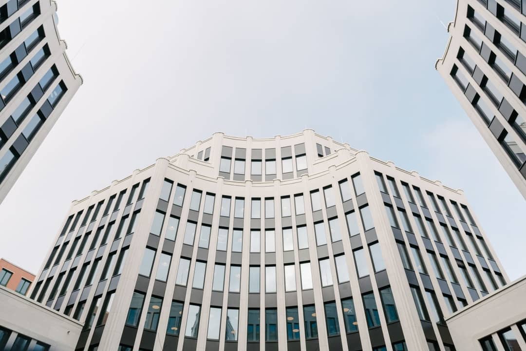 Coworking space at Stresemannstraße 123, Berlin