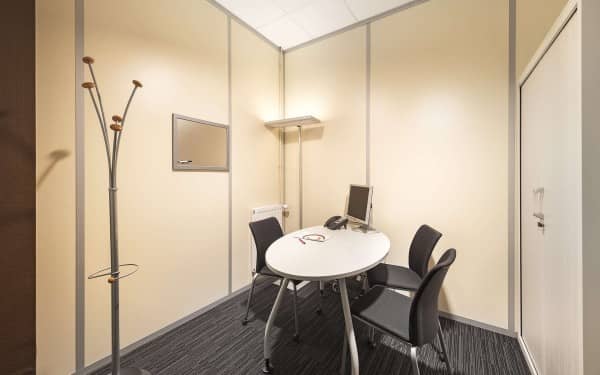 Coworking space at 1 Rue du Guesclin, Nantes