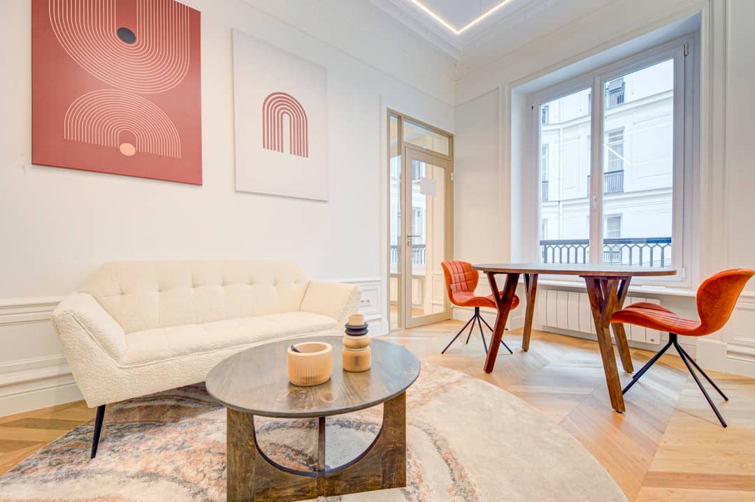 Bureau opéré 37 Rue du Faubourg Poissonnière, Paris – photo 5
