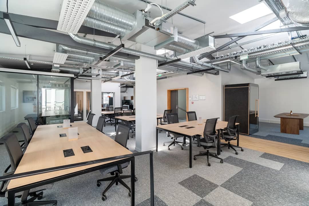Bureau opéré 27 Rue Lucien Sampaix, Paris – photo 5