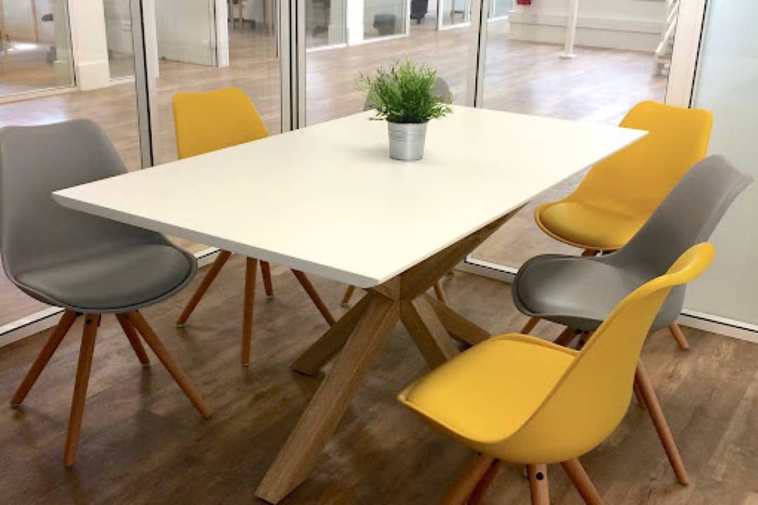 Coworking space at 111 Rue Cardinet, Paris