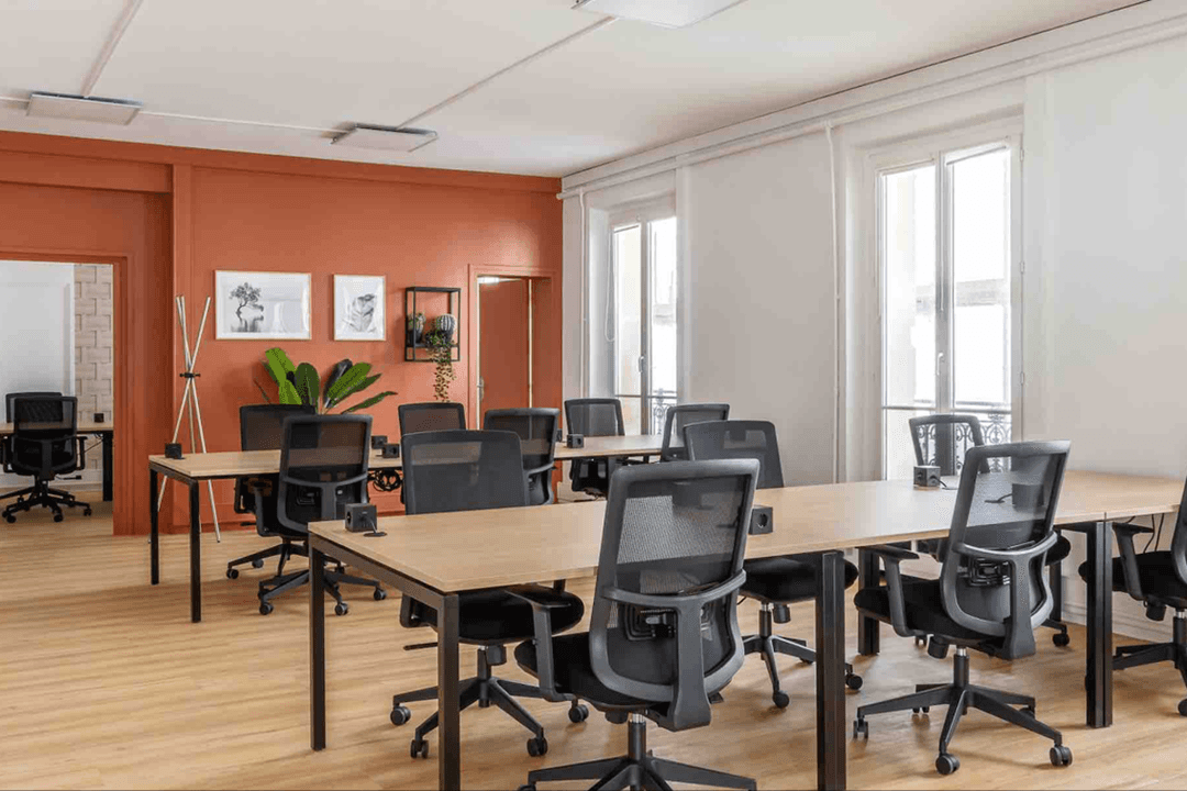 Managed office at 1 Rue d'Argenson, Paris