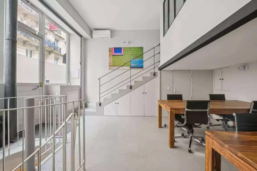 Bureau opéré 5 Rue Victor Massé, Paris – photo 5