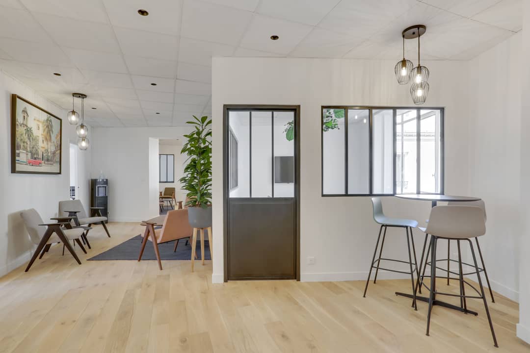Managed office at 29 Rue Taitbout, Paris – photo 4