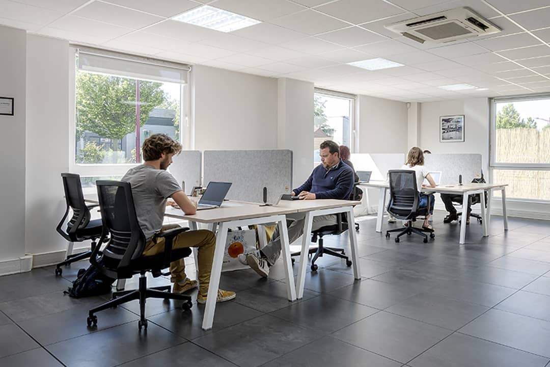 Centre de coworking 126 Rue Marie Curie, Wambrechies