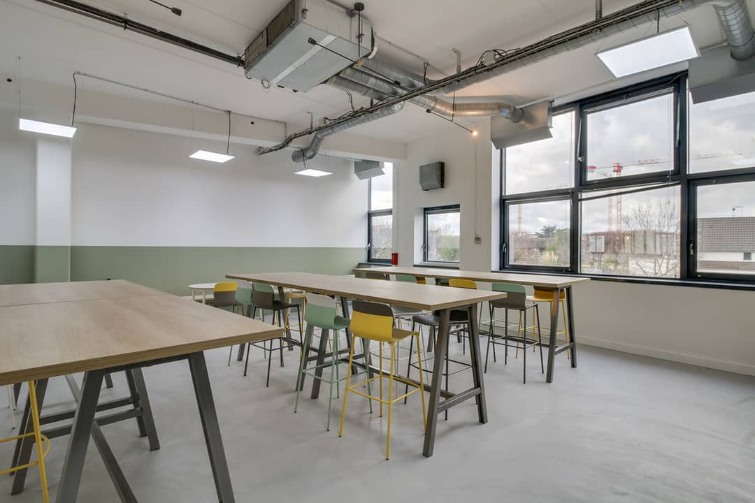 Managed office at 82 Rue Villeneuve, Clichy – photo 2