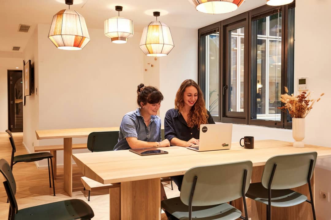 Centre de coworking 19 Rue Cognacq Jay, Paris – photo 4