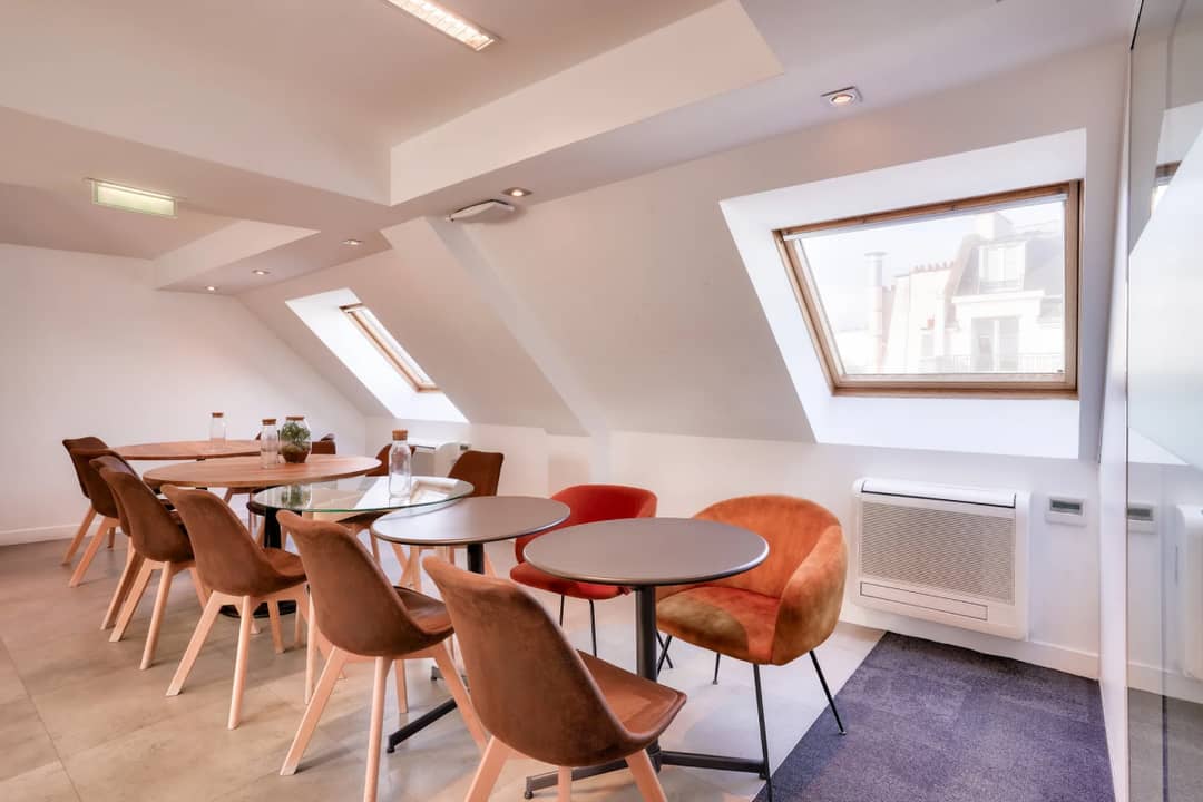 Bureau opéré 37 Rue Bergère, Paris – photo 5