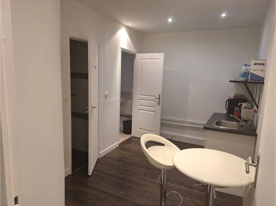 Managed office at 15 Rue du Caire, Paris – photo 5