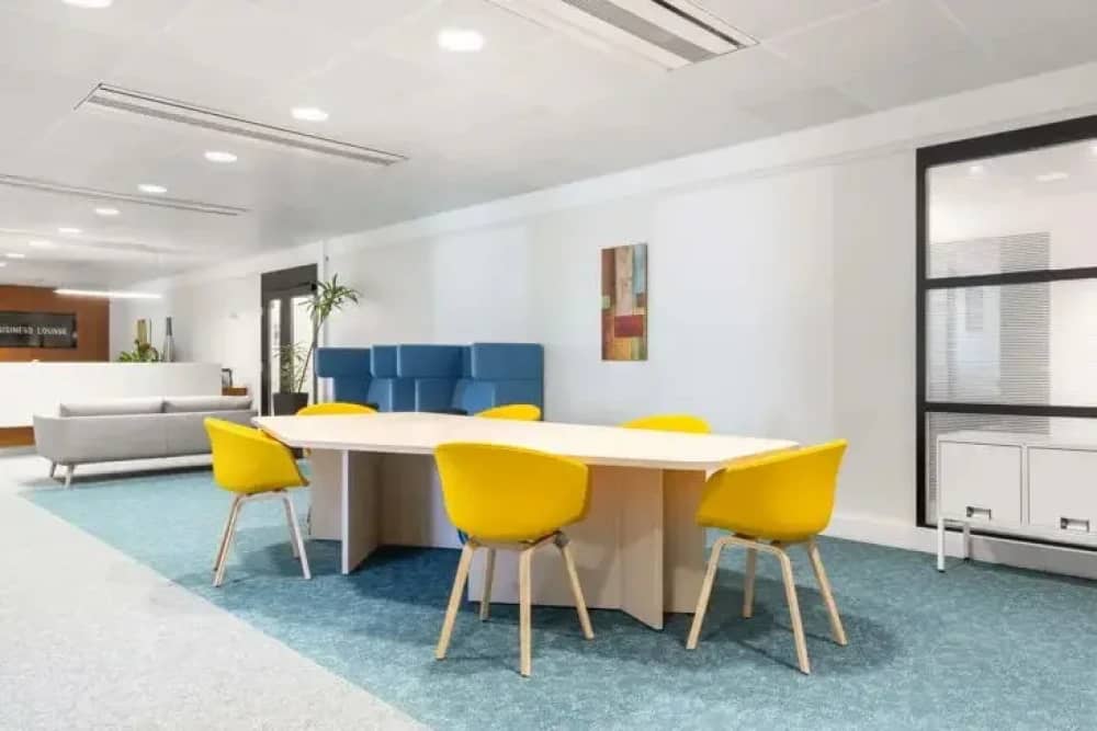 Centre de coworking Tour Ariane, Puteaux – photo 4
