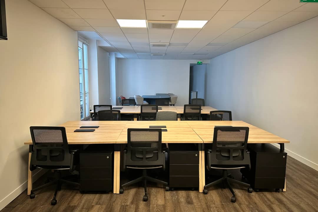 Managed office at 37 Boulevard des Capucines, Paris
