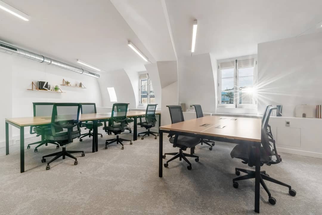 Bureau opéré 50 Rue du Faubourg Saint-Antoine, Paris – photo 4