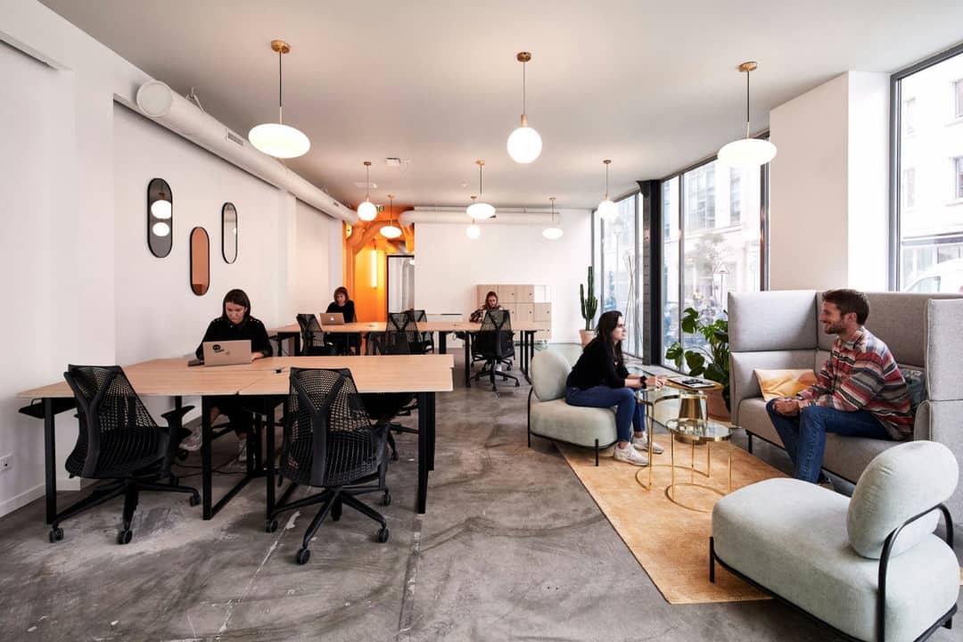 Bureau opéré 46 Rue Dussoubs, Paris – photo 2