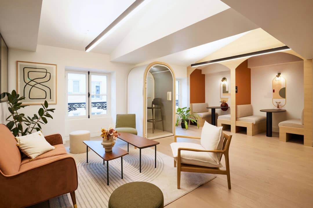 Centre de coworking 37 Rue de Bellefond, Paris – photo 3