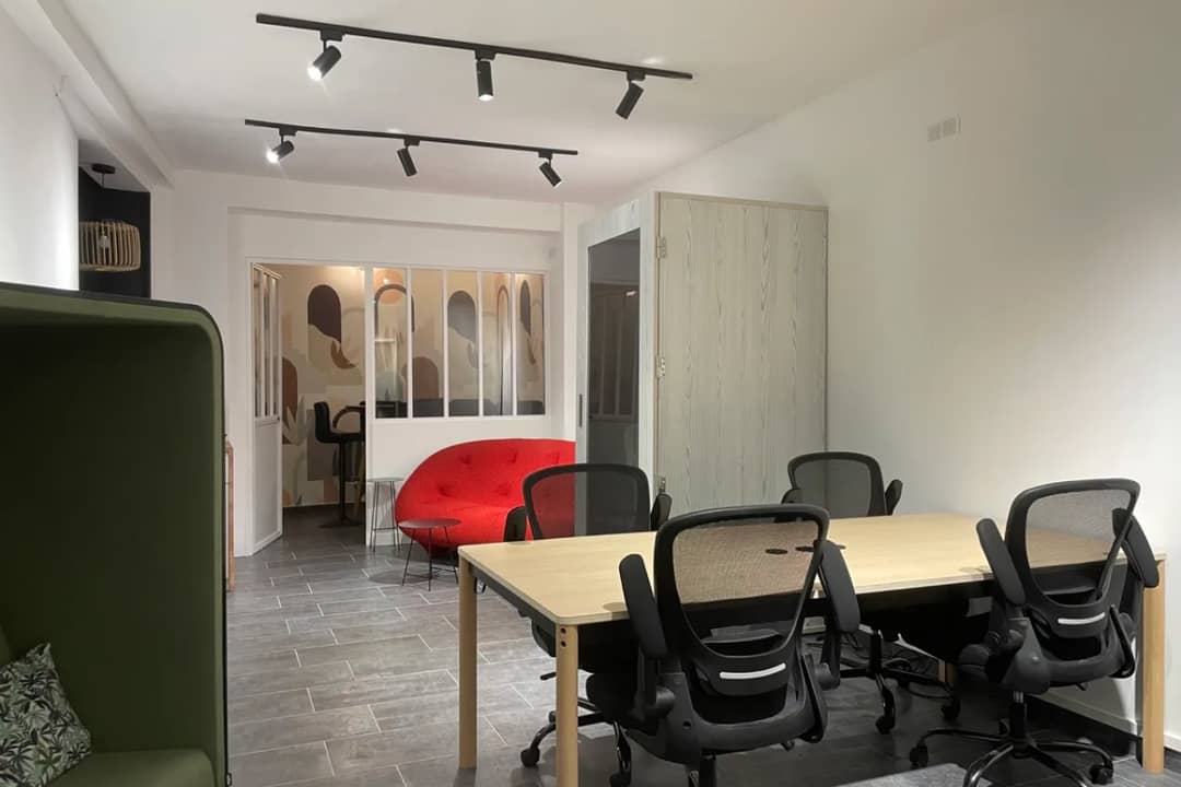 Bureau opéré 3 Rue des Petites Écuries, Paris – photo 3