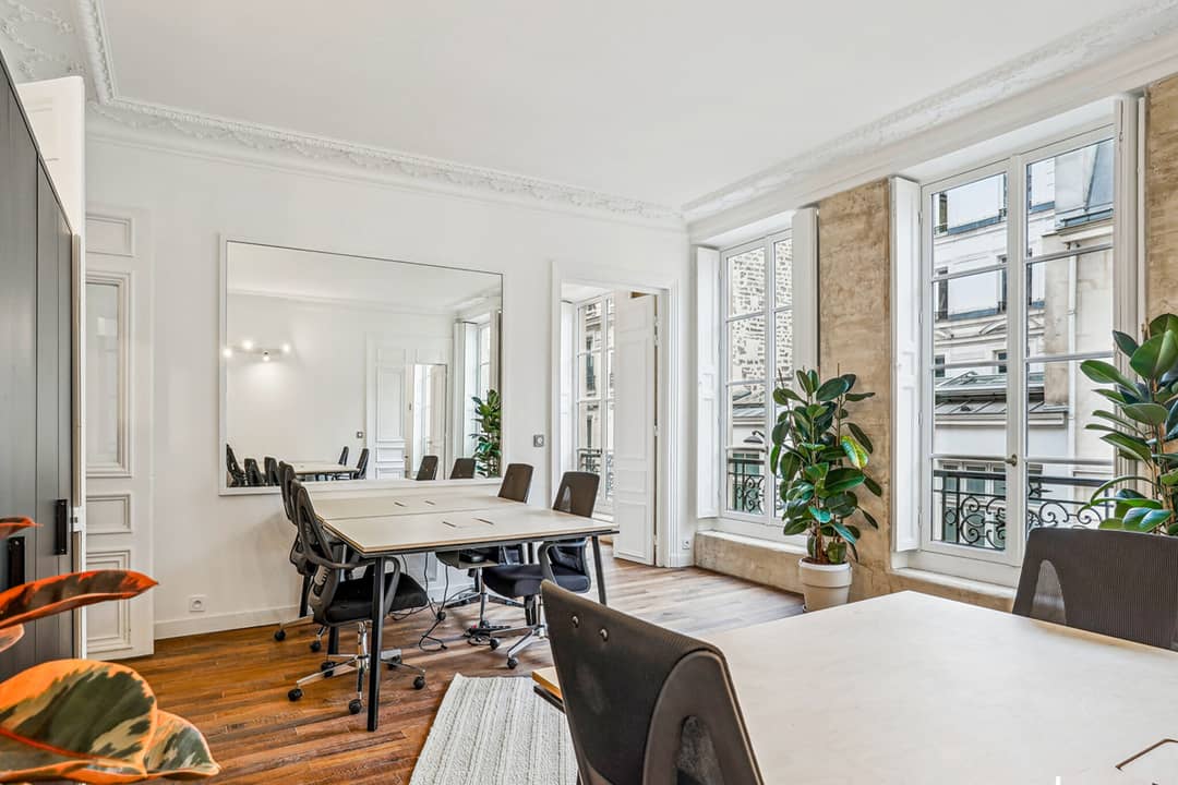 Bureau opéré 55 Rue des Petites Écuries, Paris