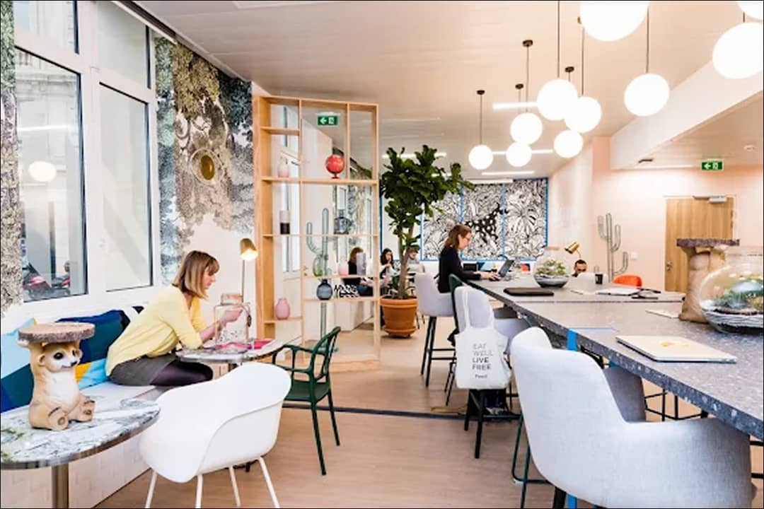 Coworking space at 18 Boulevard Malesherbes, Paris – photo 2