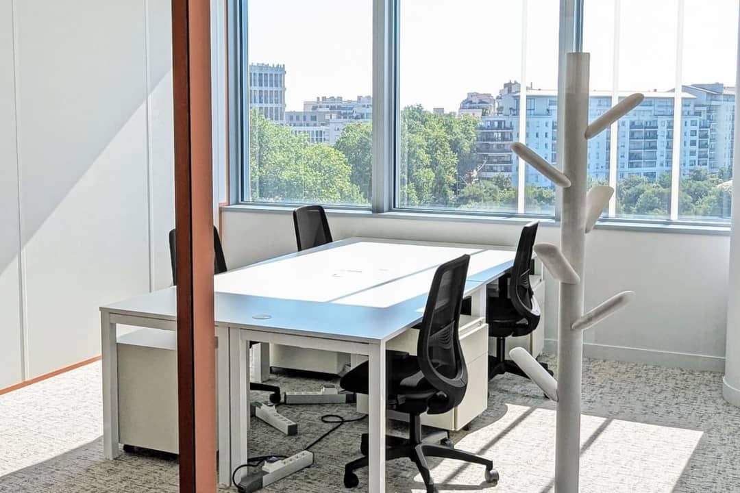 Centre de coworking 18 Rue du Général Mouton-Duvernet, Lyon